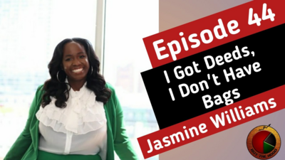 Featured in Episode 44