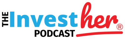 Featured in Invest Her Podcast