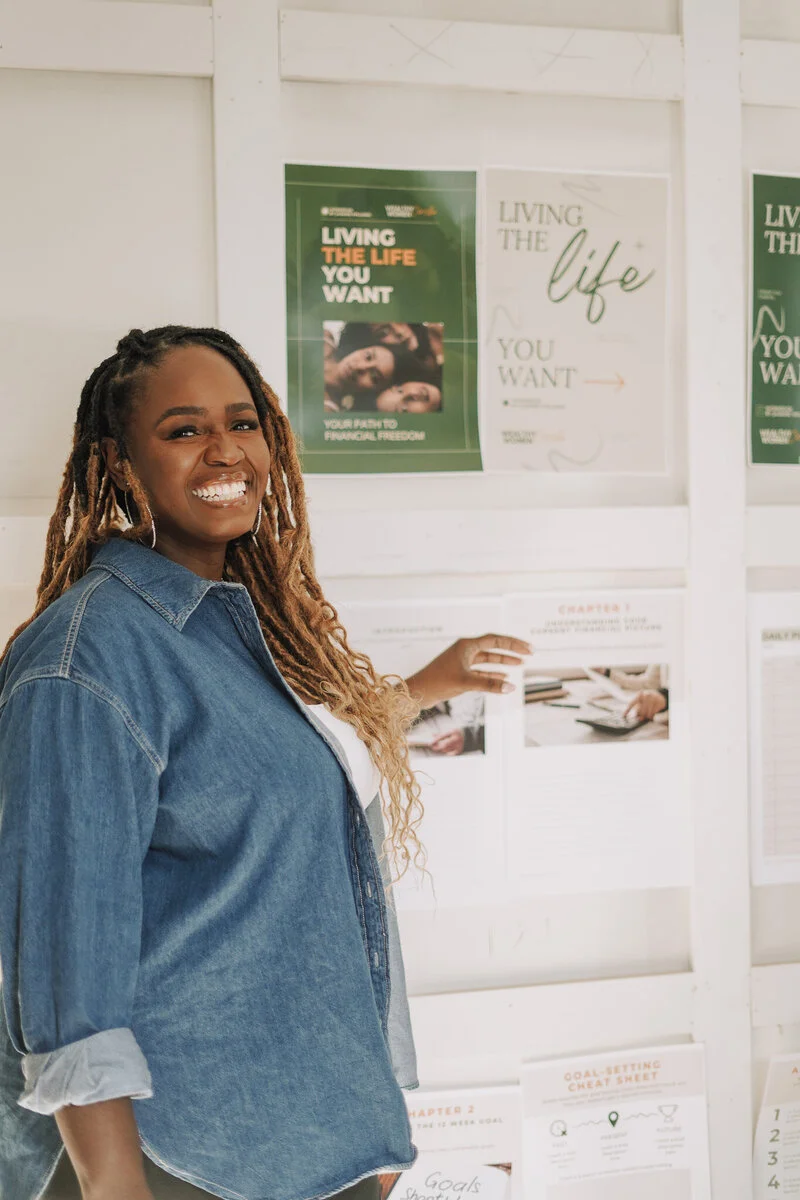 Financial Independence for Women