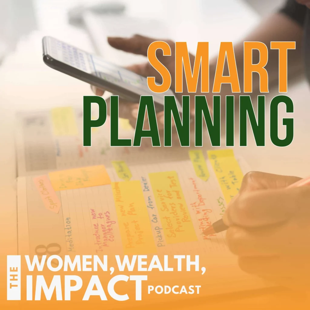 Smart Planning Wealthy Women Circle